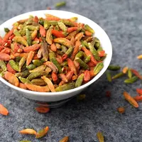 【瑶瑶推荐】长白山 花枸杞 