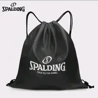 斯伯丁优质配件合集球袋打气筒口哨球网Spalding