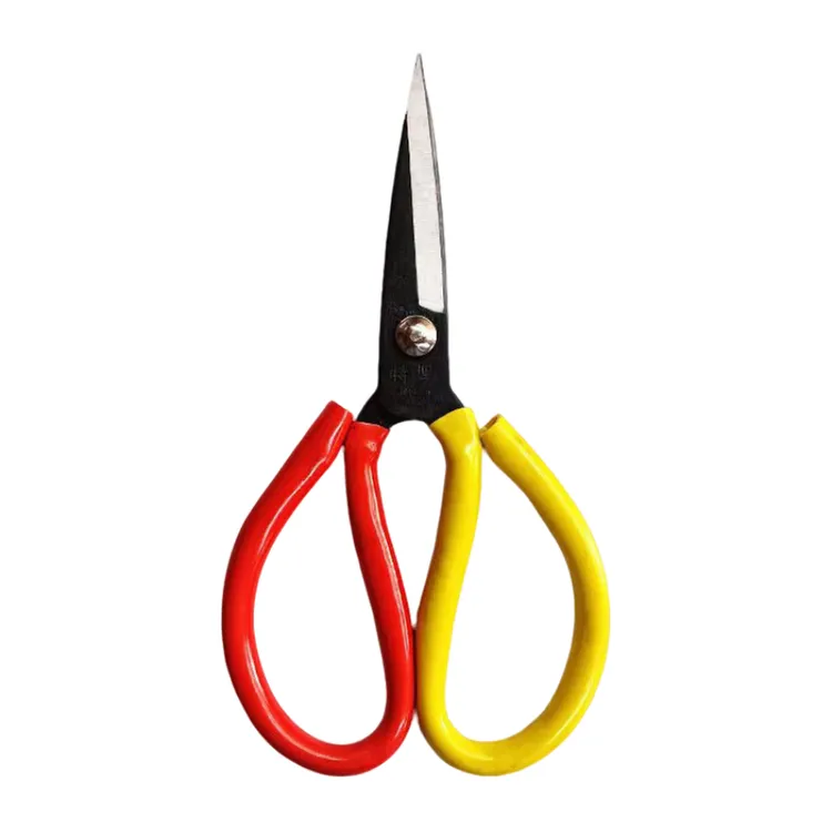 不锈钢剪刀家用锋利合金强力厨房剪刀手工专用大剪刀剪纸裁缝裁布