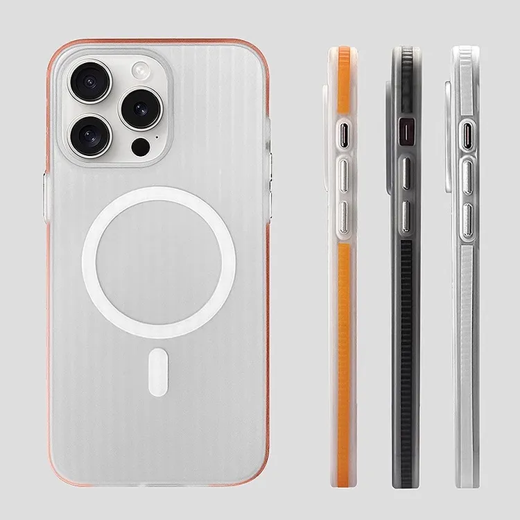 迈博旅适用光栅壳苹果15promax手机壳iphone15pro保护套14壳