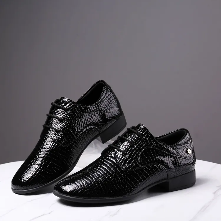 M2 男款真皮石头舞蹈教师鞋