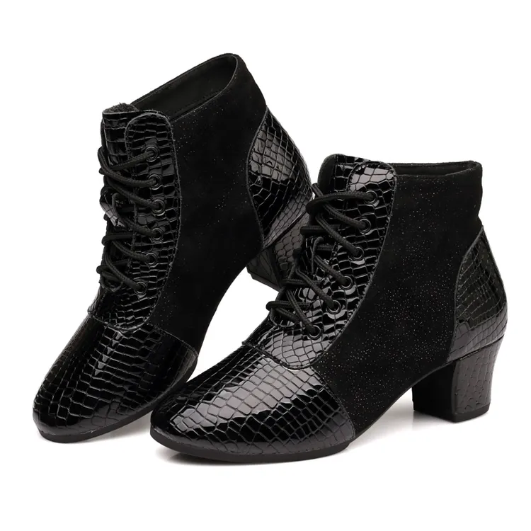 不不同款K11高腰舞蹈教师鞋