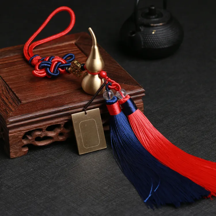 汽车挂件铜葫芦车挂大悲楞严挂件车载挂饰品