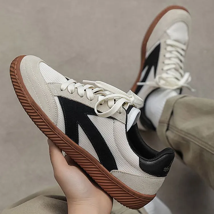 2026特大码男鞋45舒适透气46网布休闲运动鞋47加肥加宽48德训鞋49