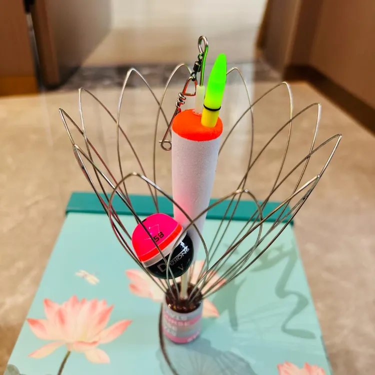 【麦创优选】捞漂器-矶钓阿波打捞器夜用捞漂器存手工制作