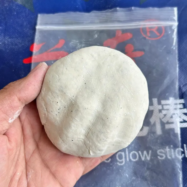 【麦创优选】鲅鱼白面饵鲅鱼饵矶钓鲅鱼饵反光亮片鲅鱼饵白面饵