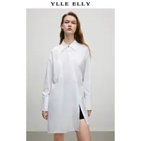 【丽公主】设计款纯色衬衫Y311301823