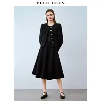 【九月专属】小香风法式浪漫风外套Y421302991