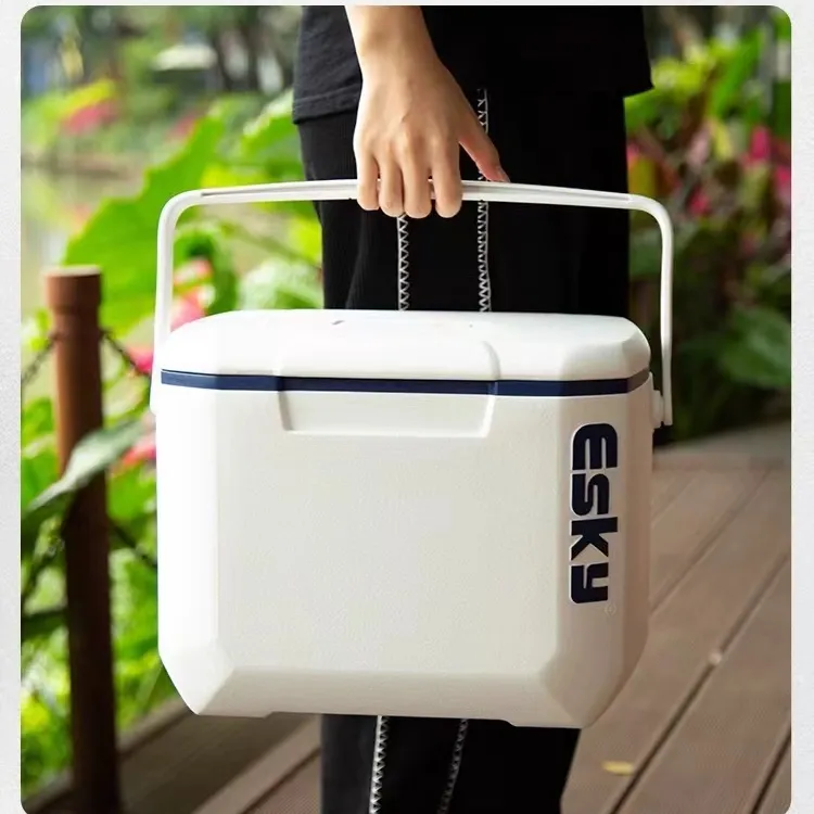 ESKY保温箱户外露营便携式摆摊冷藏箱车载保鲜箱商用保冷箱保暖箱