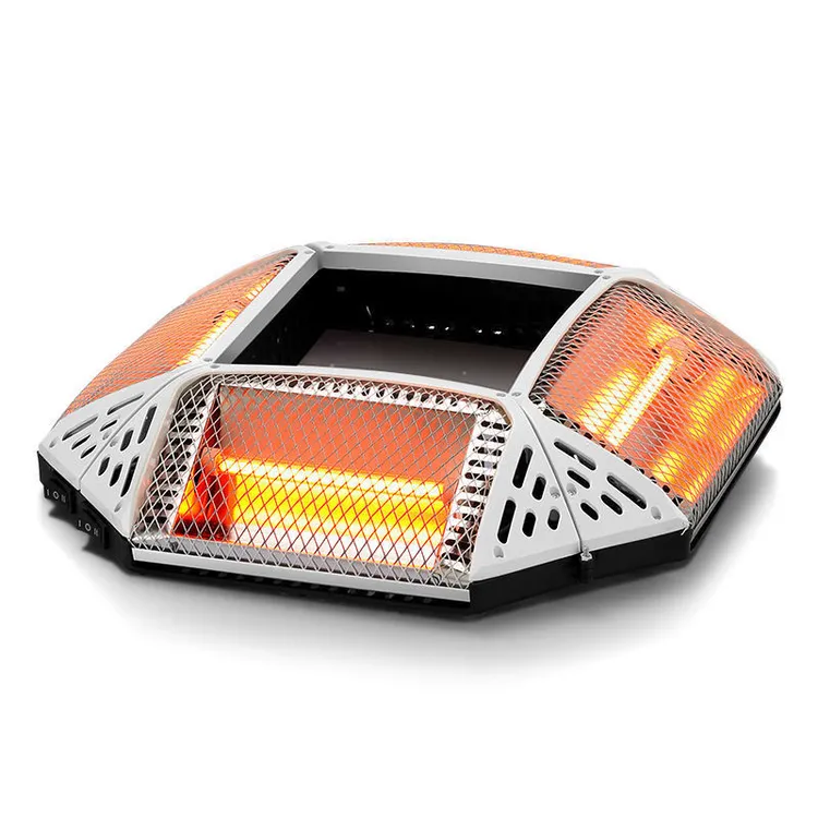 麻将机取暖器麻将桌烤火炉专用全自动电暖炉节能省电四脚通用机麻