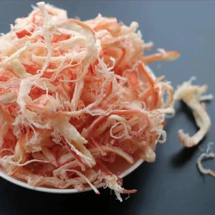 炭烤鱿鱼丝，海味零食，原味，250g/500g