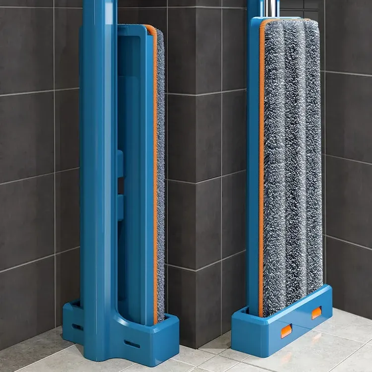 景湛拖布免手洗懒人拖地神器平板拖把家用一拖净干湿两用墩拖布