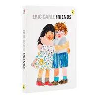 【小彼恩】Friends 好朋友 英文原版 点读版