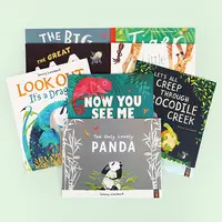 【小彼恩】我想和你交朋友系列绘本 8册 英文原版 点读版(活动）