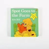 Spot Goes to the Farm  单册 点读版 不参与满赠