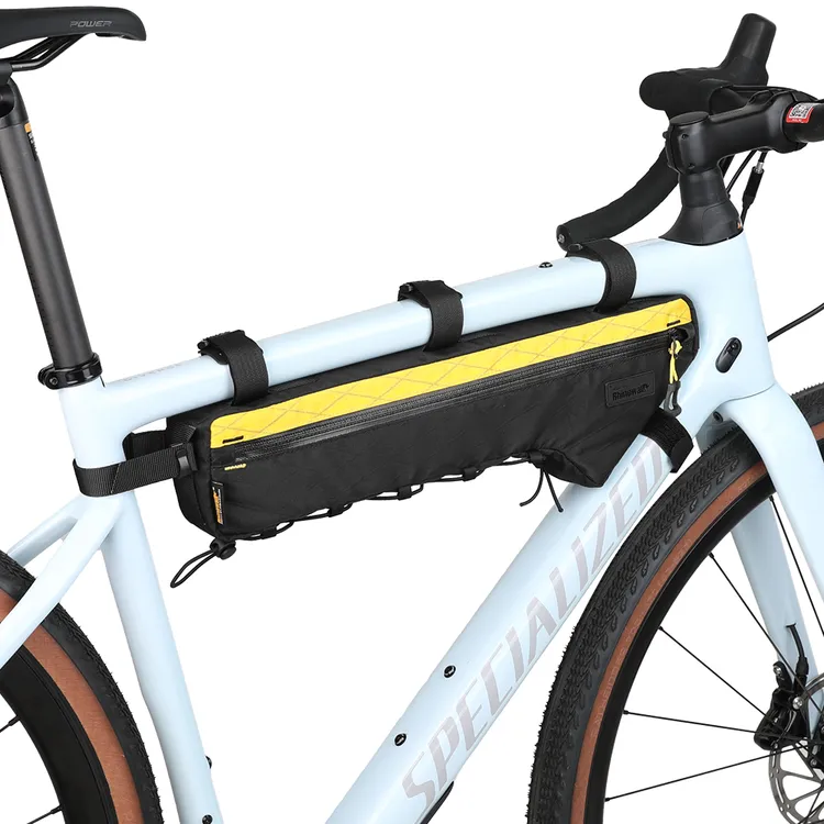 Rhinowalk犀牛自行车便携横梁包瓜车三角包荒地梁包公路车下管包