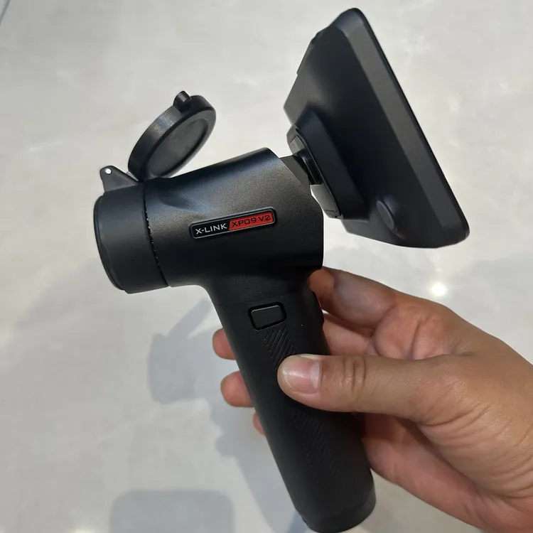 艾睿驱逐舰XP09V2热成像