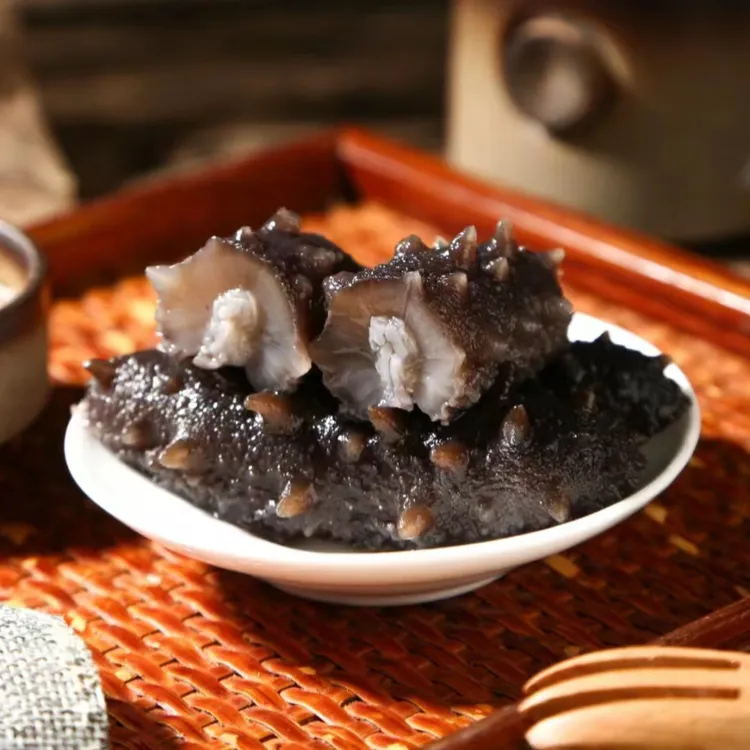 双十一大促 鲜食海参刺参 不水发 AX大参王