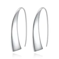 VIGG 铜合金耳饰 碎片耳环 气质时尚百搭简约轻奢小众个性优雅