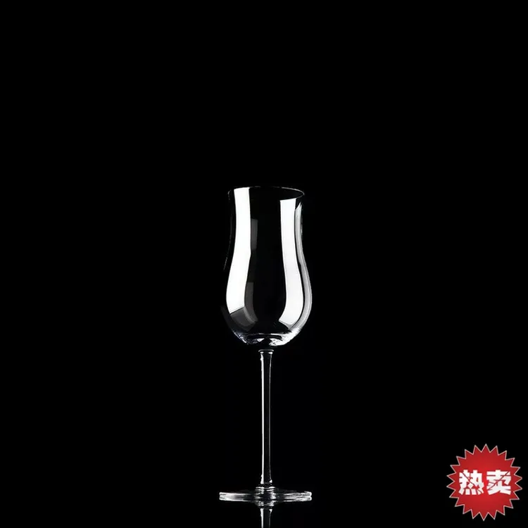 欧式百利杯闻香甜酒杯郁金香无铅玻璃杯子/ISO/品鉴杯威士忌酒杯