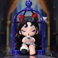 【拆盒】DODO NAMI末日乐园系列盲盒潮玩