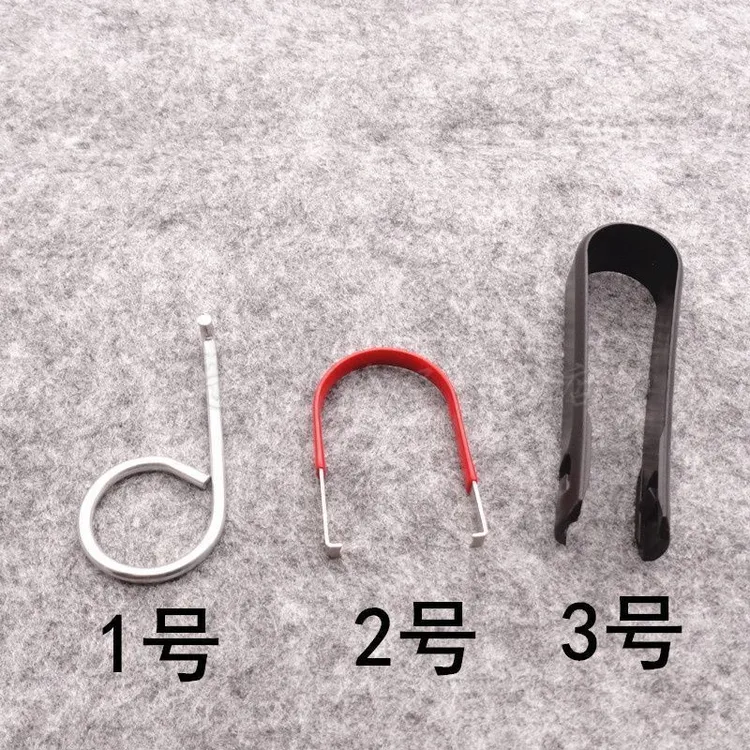 汽车轮胎螺丝帽电镀轮毂防盗螺丝帽保护盖轮胎帽夹子拆卸工具夹子