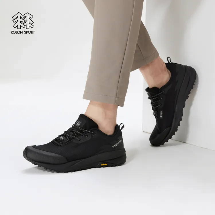 KOLON SPORT可隆SKYLER 2情侣GTX徒步鞋户外运动鞋防水轻便通勤鞋
