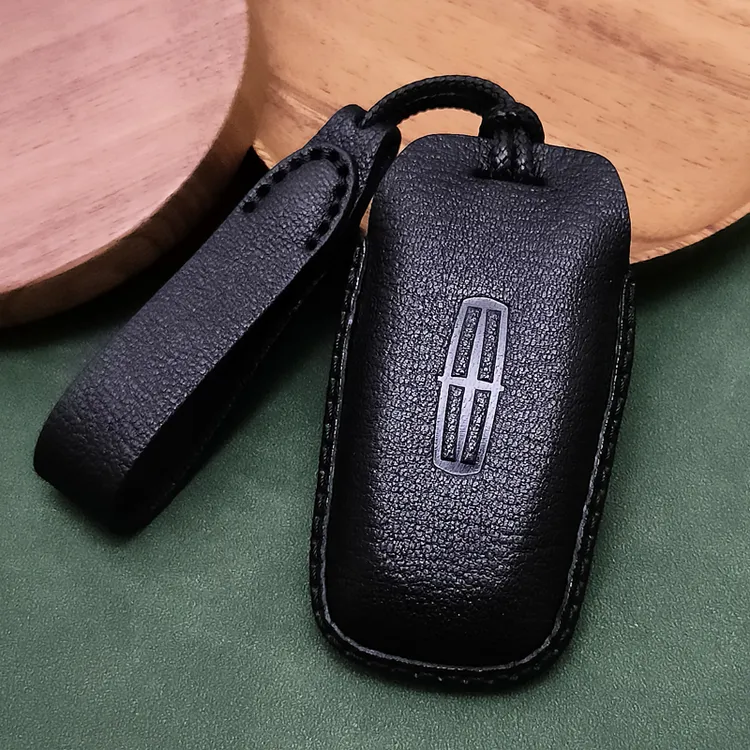 林肯冒险家汽车包Z航海家飞行家专用壳扣MKZ MKC高档汽车钥匙套