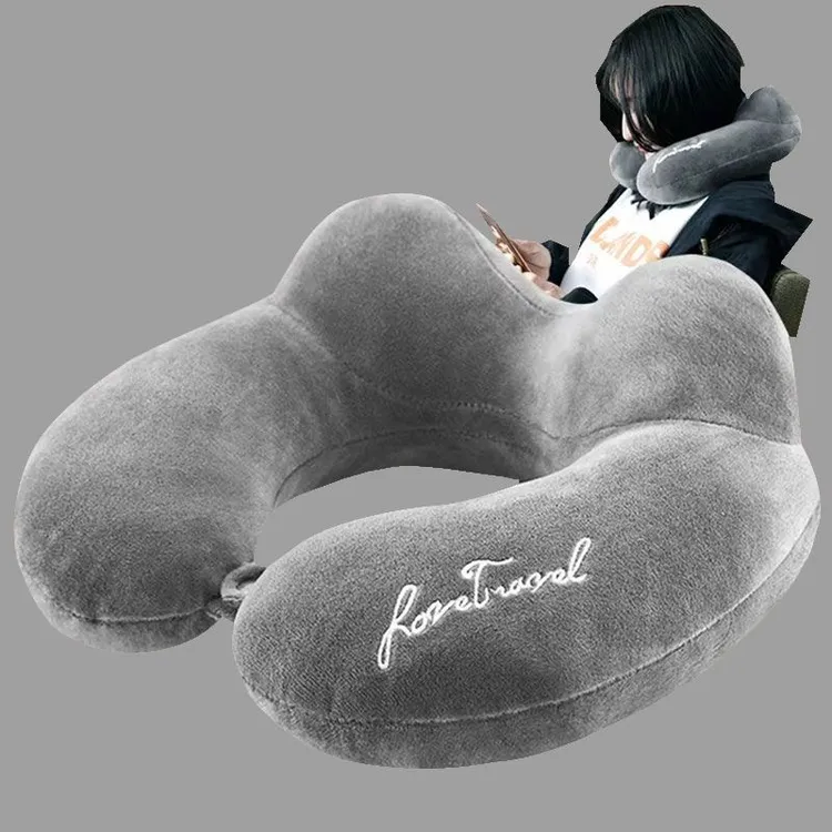 【新人福利】u型枕颈椎护颈枕护脖子靠枕u形枕头旅行午睡枕坐车神器