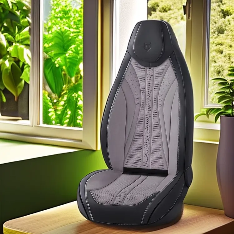 汽车运动款坐垫拉姆斯棉五座用运动款座椅坐垫