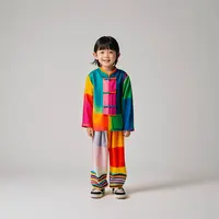 001 儿童保暖外套（不挑款式花色）