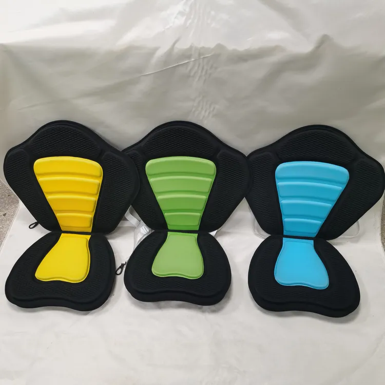 SUP、充气船、桨板、皮划艇专用折叠坐垫