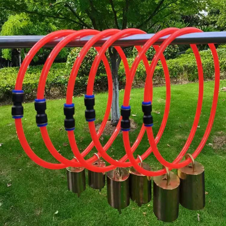 自制羊项圈羊脖子项圈脖套小羊用脖套羊铃铛带项圈脖套羊脖圈项圈