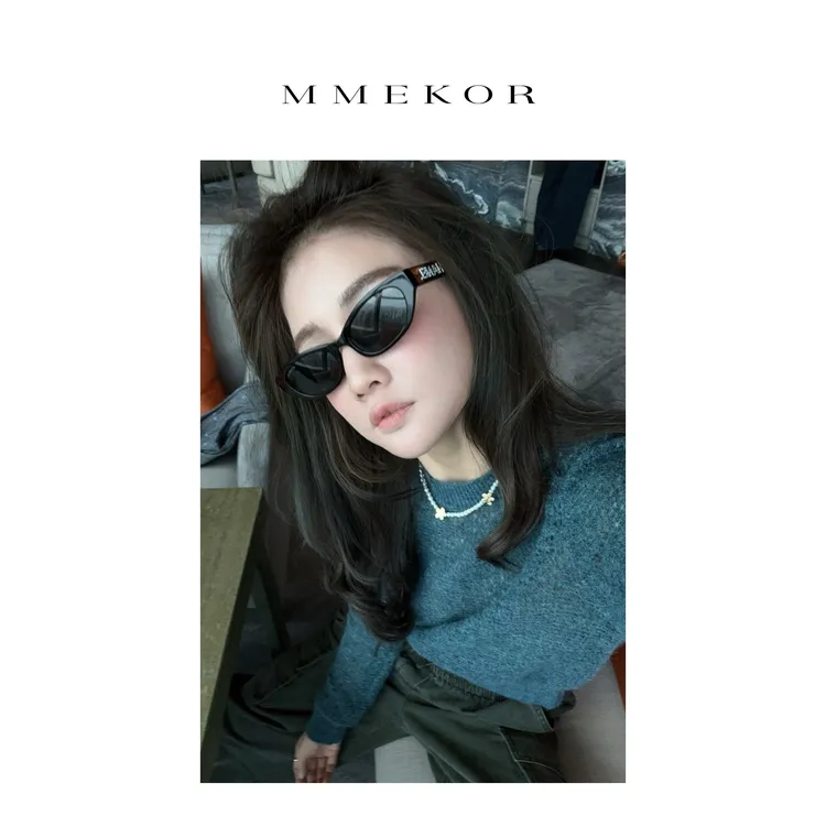 MMEKOR“真爱毛衣”   智性通勤时尚上衣 88259