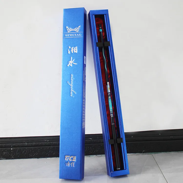 2024新款迪佳湘水高碳高弹力溪流竿短节60CM超轻细37调性石斑马口