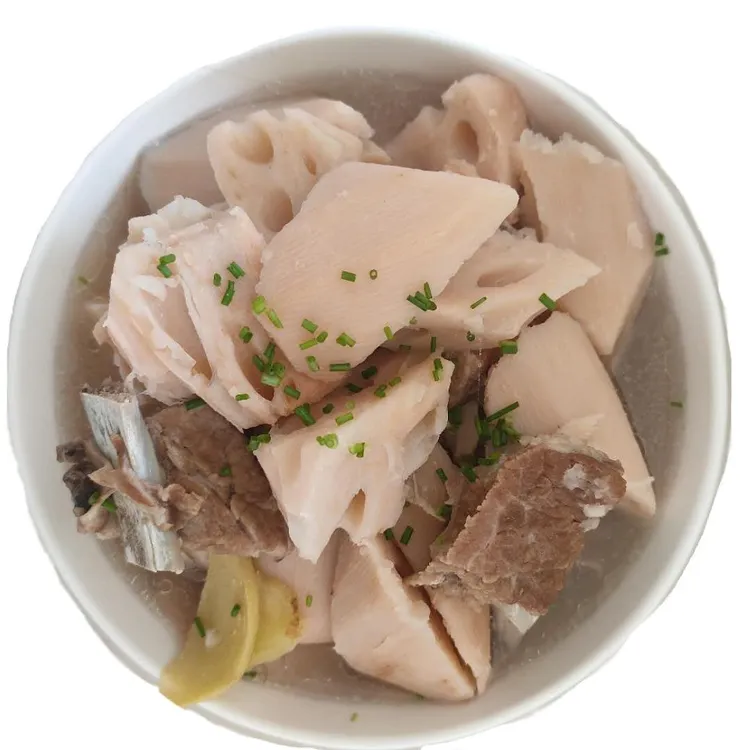 黄湾贡藕 莲藕5斤装  潜江特产 粉藕糯藕