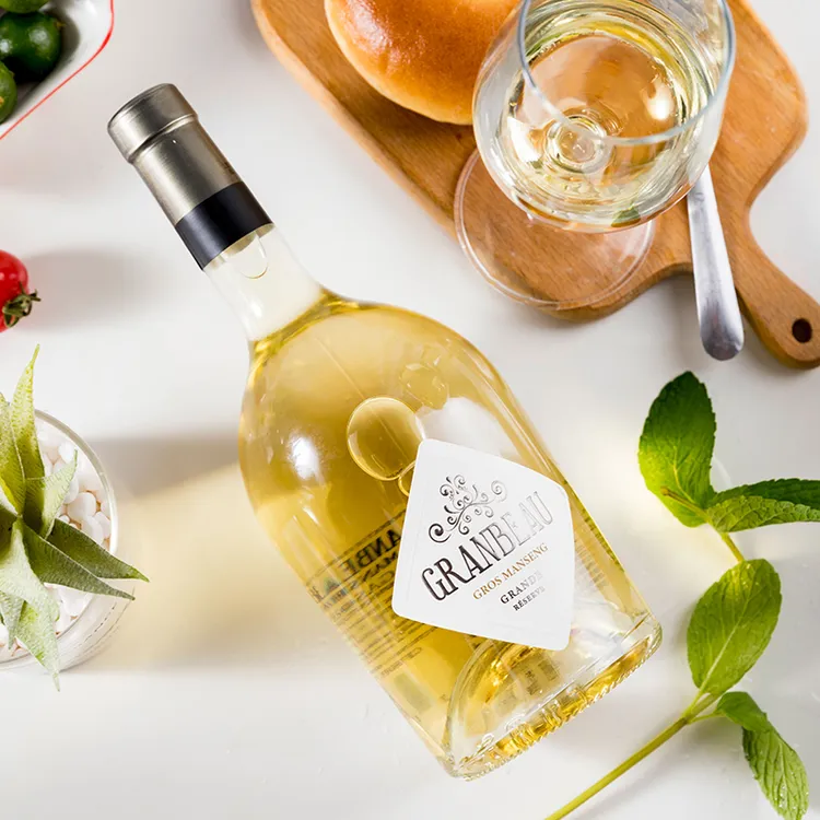 【法国老藤系列】大宝半甜白葡萄酒750ml半甜型11%vol