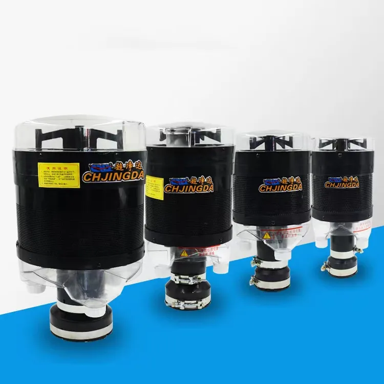 新款挖掘机农用防尘装载机拖拉机自动除尘预滤器空滤气尘器帽挖机