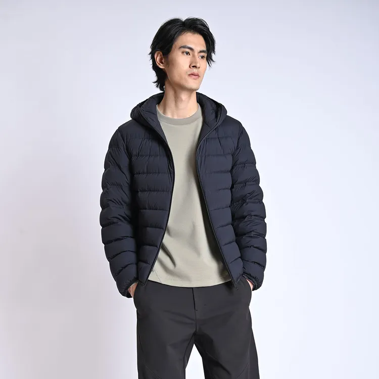 路卡迪龙24新款秋冬蓬松保暖挺括有型外套154247215