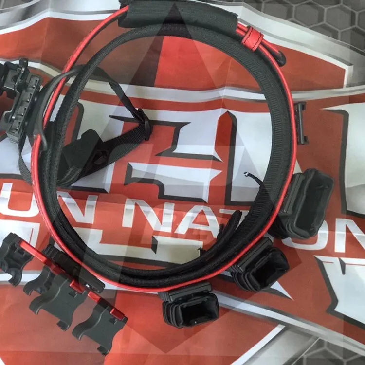 爱默生ELS系统3GUN竞技射击腰带套装