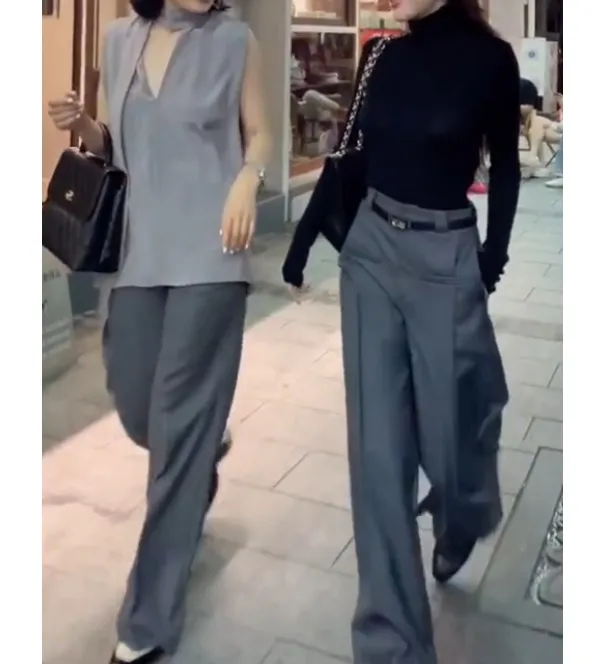 时尚潮流百搭精品女装dfg1085