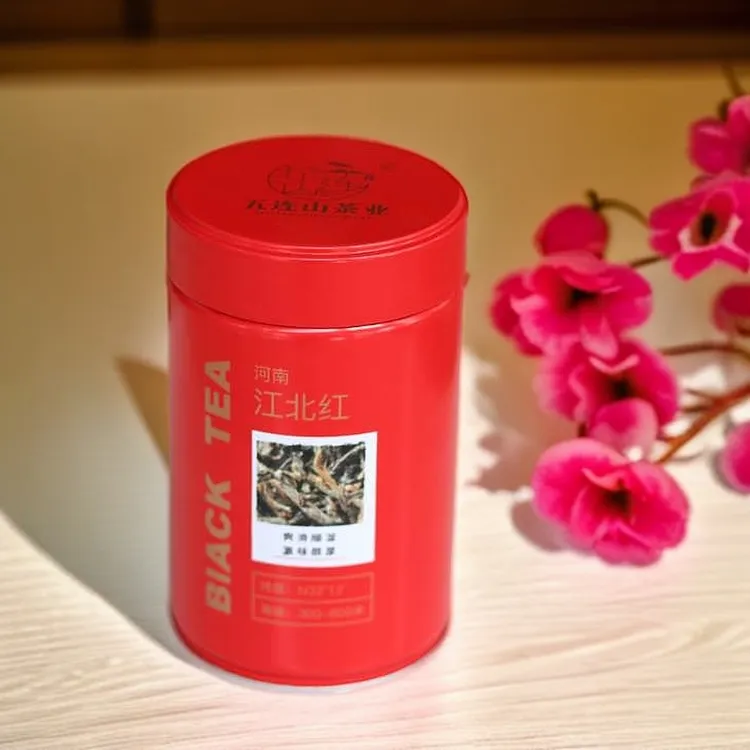 五连山信阳江北红茶60g蜜香型