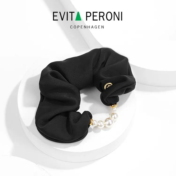 Evita Peroni/依慧达仿珍珠大肠发圈ZB