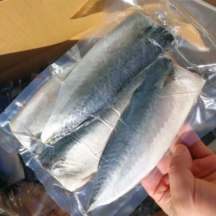 一卤盐鲐鲅鱼片五包/每包5片商品图