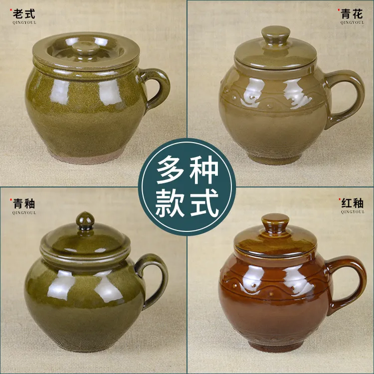 辣椒油罐盐味精调料罐