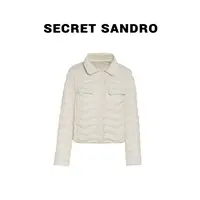【轻羽】【多娜&Secret Sandro粉丝专享】羽绒服 R84200200N