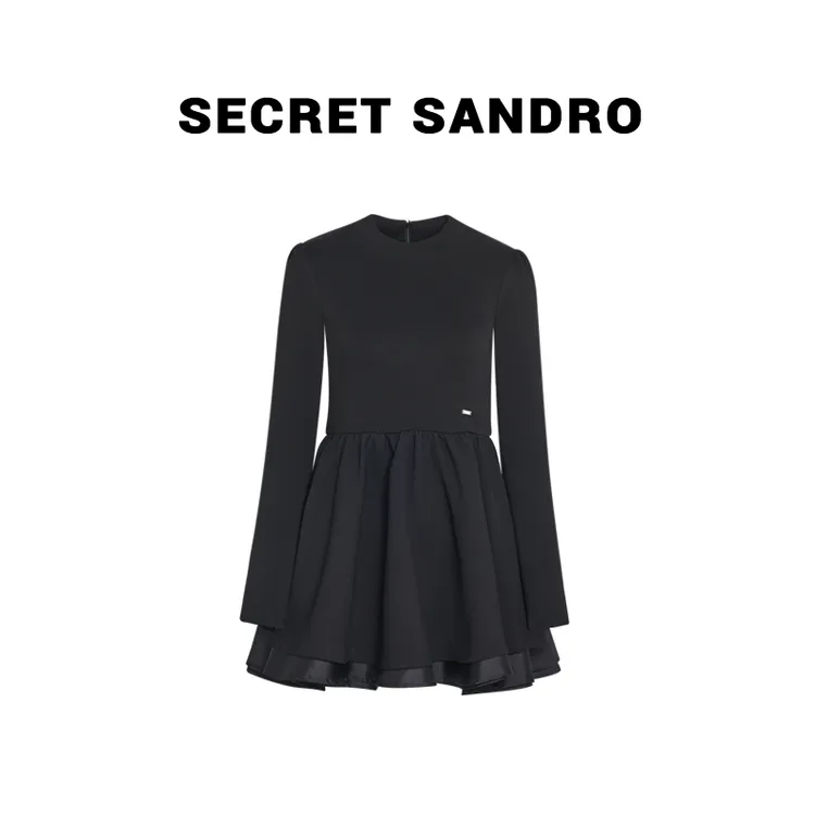 【奥黛丽连衣裙家族】【多娜&Secret Sandro粉丝专享】 L84221373N