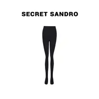 【春薄绒和不加绒打底袜】【多娜&Secret Sandro粉丝专享】K84200185N
