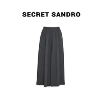 【裙裤】 【多娜&Secret Sandro粉丝专享】休闲裤 K64299025N