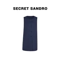 【小香风】 【多娜&Secret Sandro粉丝专享】连衣裙 L64221326N